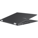 ASUS VIVOBOOK FLIP 14 TP470EZ-EC003TS LAPTOP (INDIE BLACK) | 14" FHD | i7-1165G7 | 16GB LPDDR4X | 512GB SSD | IRIS XE | WIN10 + STYLUS PEN + STYLUS HOLDER + MS OFFICE HOME & STUDENT 2019 - DataBlitz