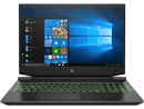 HP PAVILION 15-DK2054TX GAMING LAPTOP (SHADOW BLACK) | 15.6" FHD | i7-11370H | 8GB DDR4 | 512GB SSD + 1TB HDD | RTX 3050 | WIN 10 + MS OFFICE HOME & STUDENT HP PRELUDE TOPLOAD BAG - DataBlitz