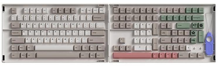 AKKO 9009 RETRO KEYCAPS SET 177 KEYS - DataBlitz