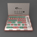 AKKO 9009 Retro R2 Industrial Style Novelty Keycaps OEM 38 KEYS - DataBlitz