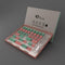 AKKO 9009 Retro R2 Industrial Style Novelty Keycaps OEM 38 KEYS - DataBlitz