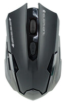 Elephant Extreme 2.4G Wireless Blue-Sensor Mouse (ELE-M519-BLACK) - DataBlitz