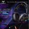 Aula Wind F606 RGB Wired Gaming Headset With Noise Cancelling Microphone - DataBlitz