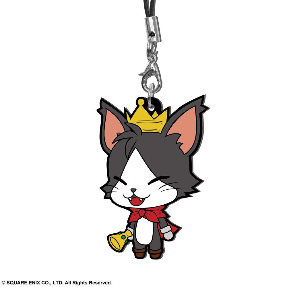 Final Fantasy Trading Rubber Strap FF VII Extended Edition Blind Box* (One Random Rubber Strap) - DataBlitz