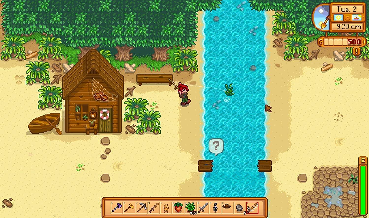 PS4 STARDEW VALLEY COLLECTORS EDITION ALL - DataBlitz