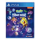 PS4 Spongebob Squarepants The Cosmic Shake Reg.2 (ENG/EU) - DataBlitz