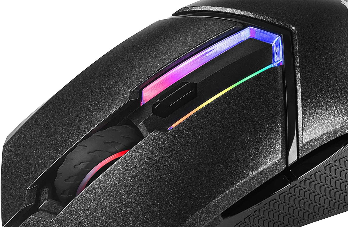 MSI CLUTCH GM30 GAMING MOUSE - DataBlitz