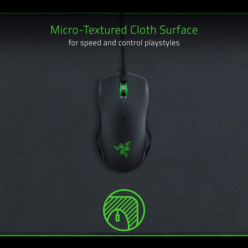 RAZER GOLIATHUS CHROMA SOFT GAMING MOUSE MAT - DataBlitz