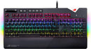 ASUS ROG STRIX FLARE XA01 MX CHERRY MECHANICAL GAMING KEYBOARD (RGB RED) - DataBlitz