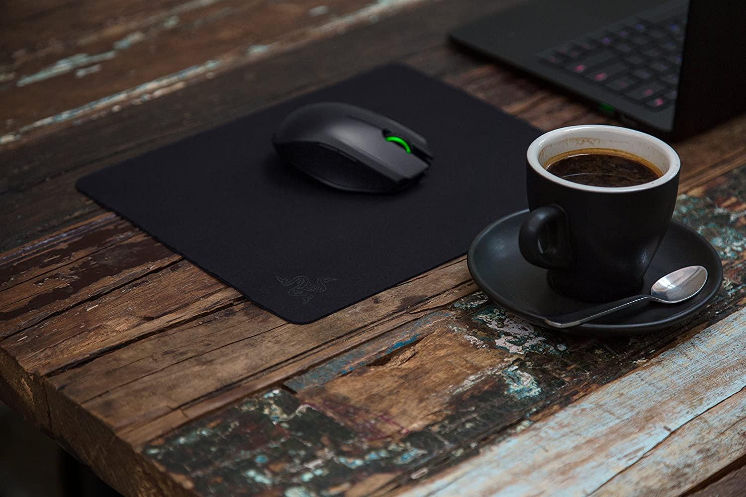 RAZER GOLIATHUS MOBILE STEALTH SMALL GAMING MOUSE MAT - DataBlitz