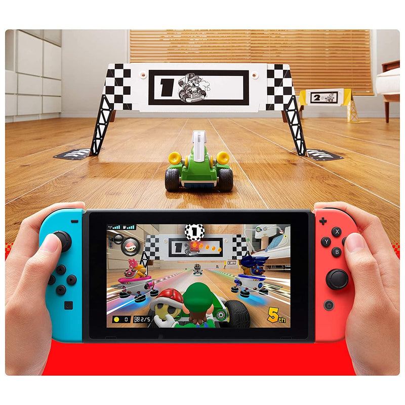 Nintendo Switch Mario Kart Live Home Circuit (Luigi)