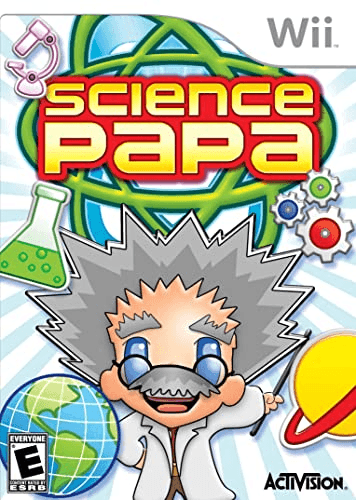 WII-SCIENCE PAPA - DataBlitz