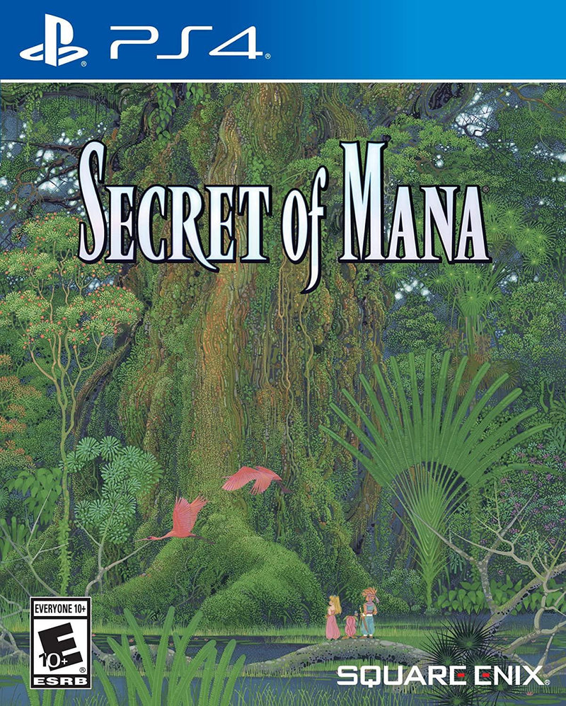 PS4 SECRET OF MANA - DataBlitz