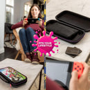 NSW GAME TRAVELER DELUXE TRAVEL CASE SPLATOON 2 (NNS51) - DataBlitz