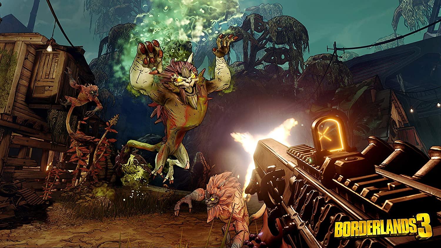 Borderlands 3 PC (Code In a Box) - DataBlitz