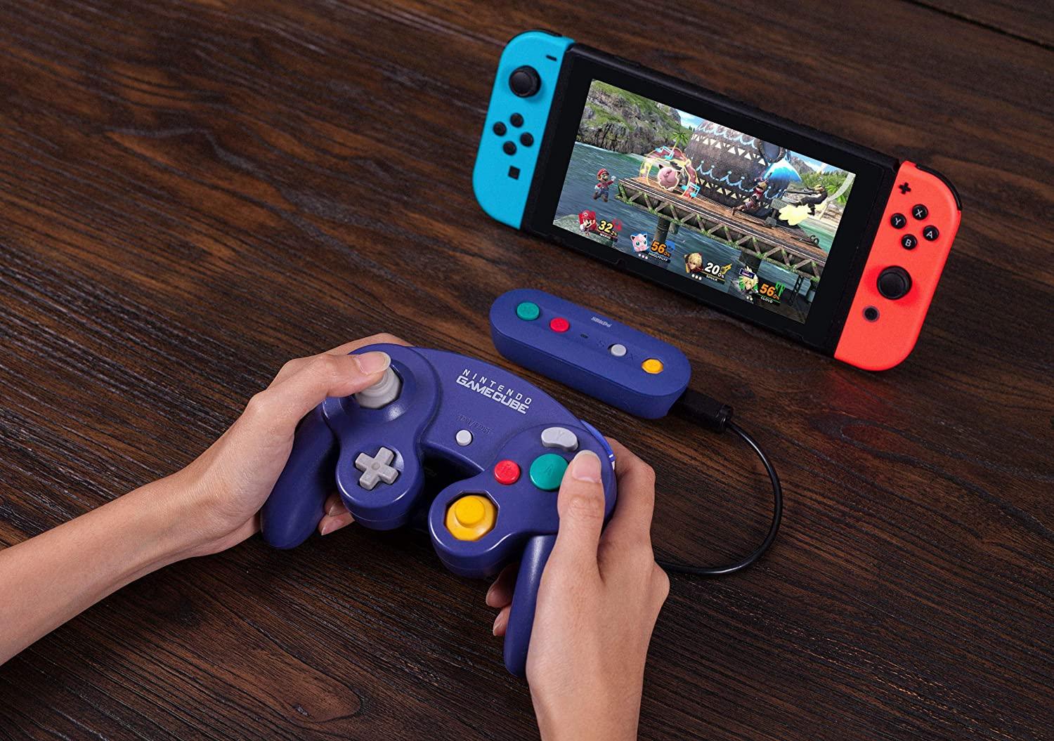 8BITDO GBROS WIRELESS ADAPTER - DataBlitz