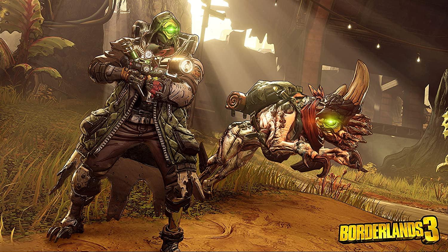 Borderlands 3 PC (Code In a Box) - DataBlitz