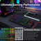 REDRAGON GAMING ESSENTIALS KEYBOARD & MOUSE 2 IN 1 SET (DUST-PROOF BLUE SWITCH) (K552-RGB-BA-1) - DataBlitz