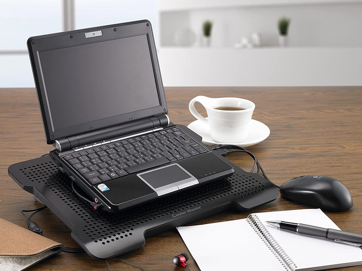 COOLER MASTER NOTEPAL X-LITE II LAPTOP COOLING PAD - DataBlitz