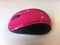 Microsoft 3500 Wireless Mobile Mouse (Magenta Pink) (GMF-00280)