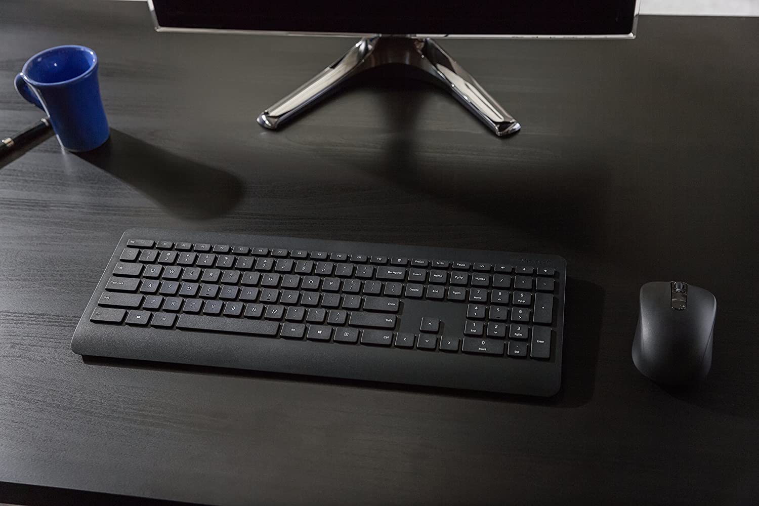 Microsoft 900 Wireless Desktop Keyboard Mouse Combo (PT3-00027)