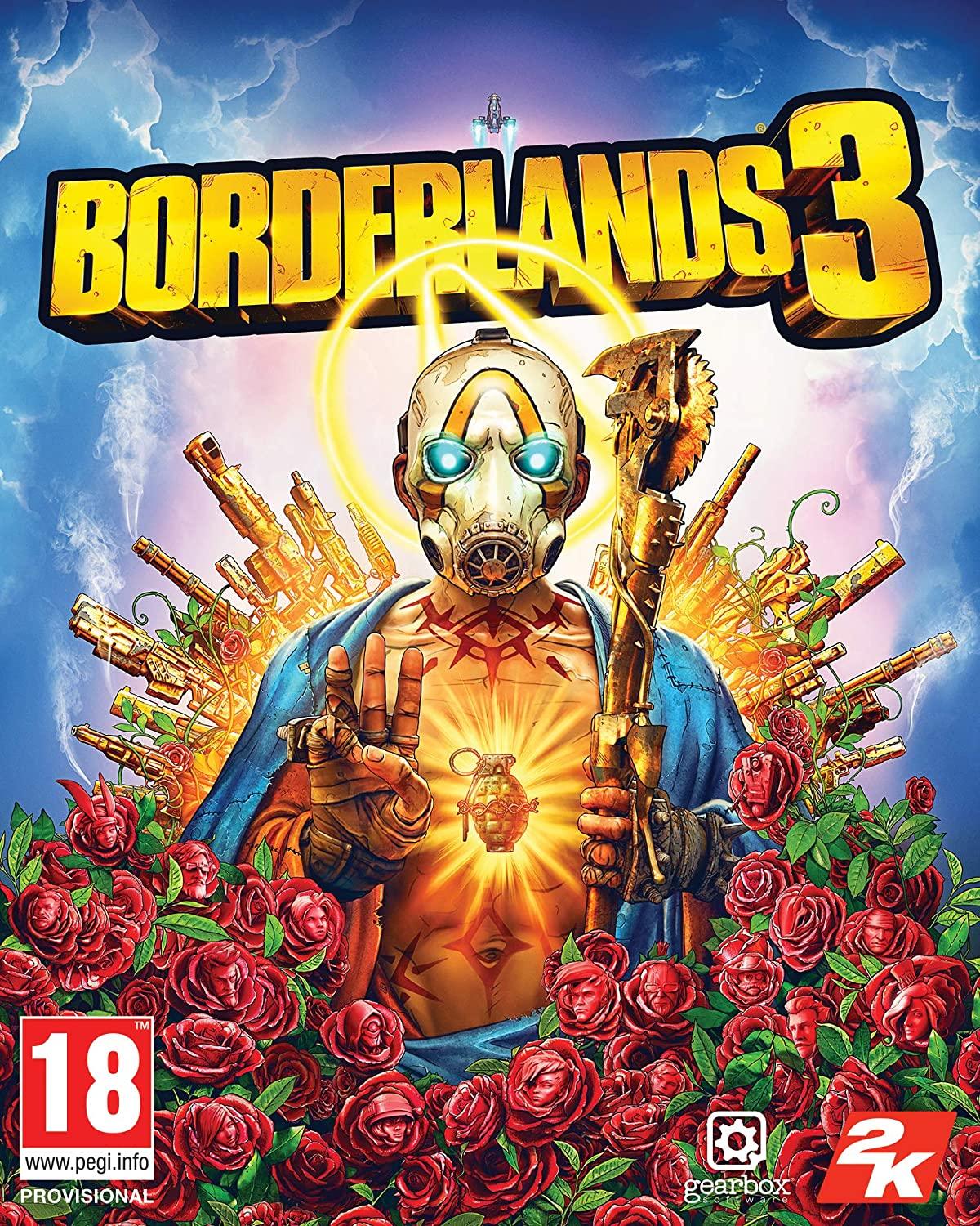 Borderlands 3 PC (Code In a Box) - DataBlitz