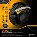 Gioteck EX-05S Wired HD Stereo Headset (Multi-Format) - DataBlitz