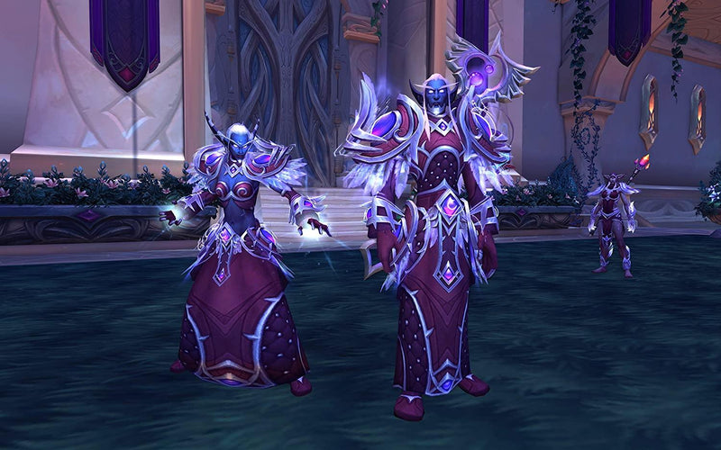 World Of Warcraft Battle For Azeroth Expansion Set PC - DataBlitz