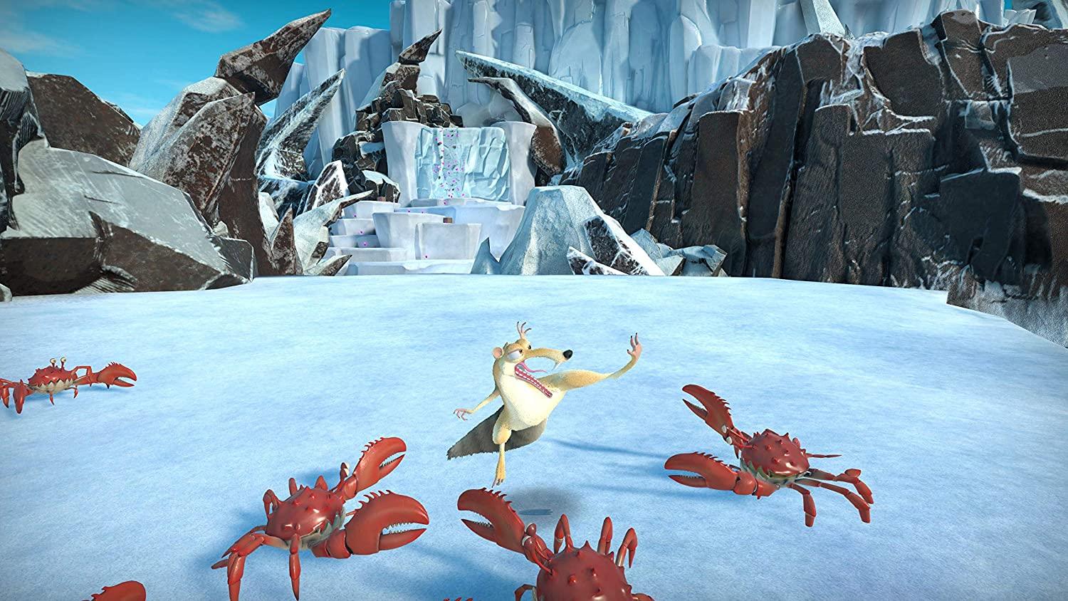 XBOXONE ICE AGE SCRATS NUTTY ADVENTURE (US) (ENG/FR/SP) - DataBlitz
