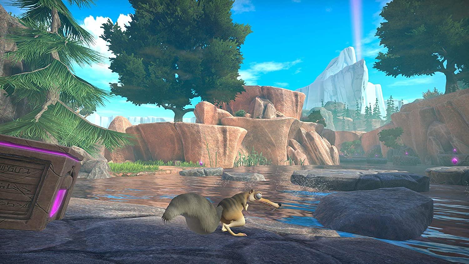 XBOXONE ICE AGE SCRATS NUTTY ADVENTURE (US) (ENG/FR/SP) - DataBlitz