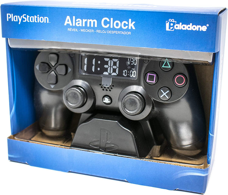 Paladone Playstation Alarm Clock V2 (PP4926PSV2)