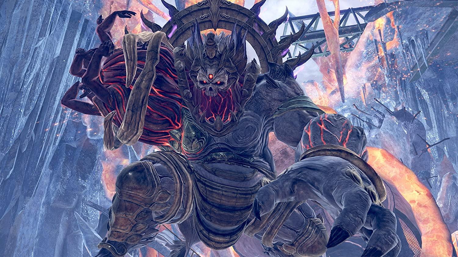 PS4 GOD EATER 3 ALL (ENG/FR/SP) - DataBlitz