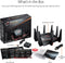 ASUS ROG RAPTURE GT-AC5300 EXTREME GAMING ROUTER - DataBlitz