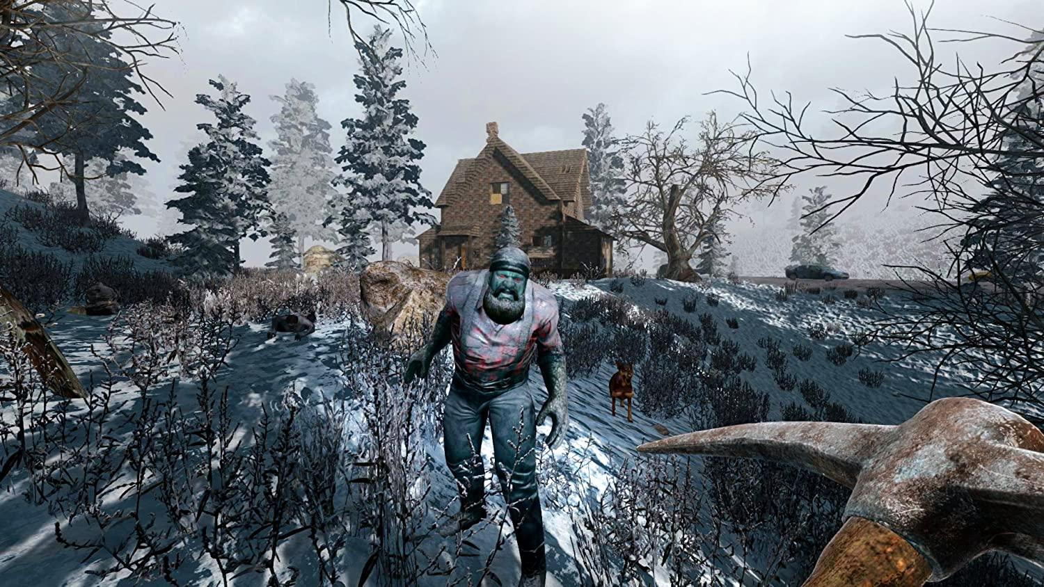 PS4 7 DAYS TO DIE REG.2 - DataBlitz