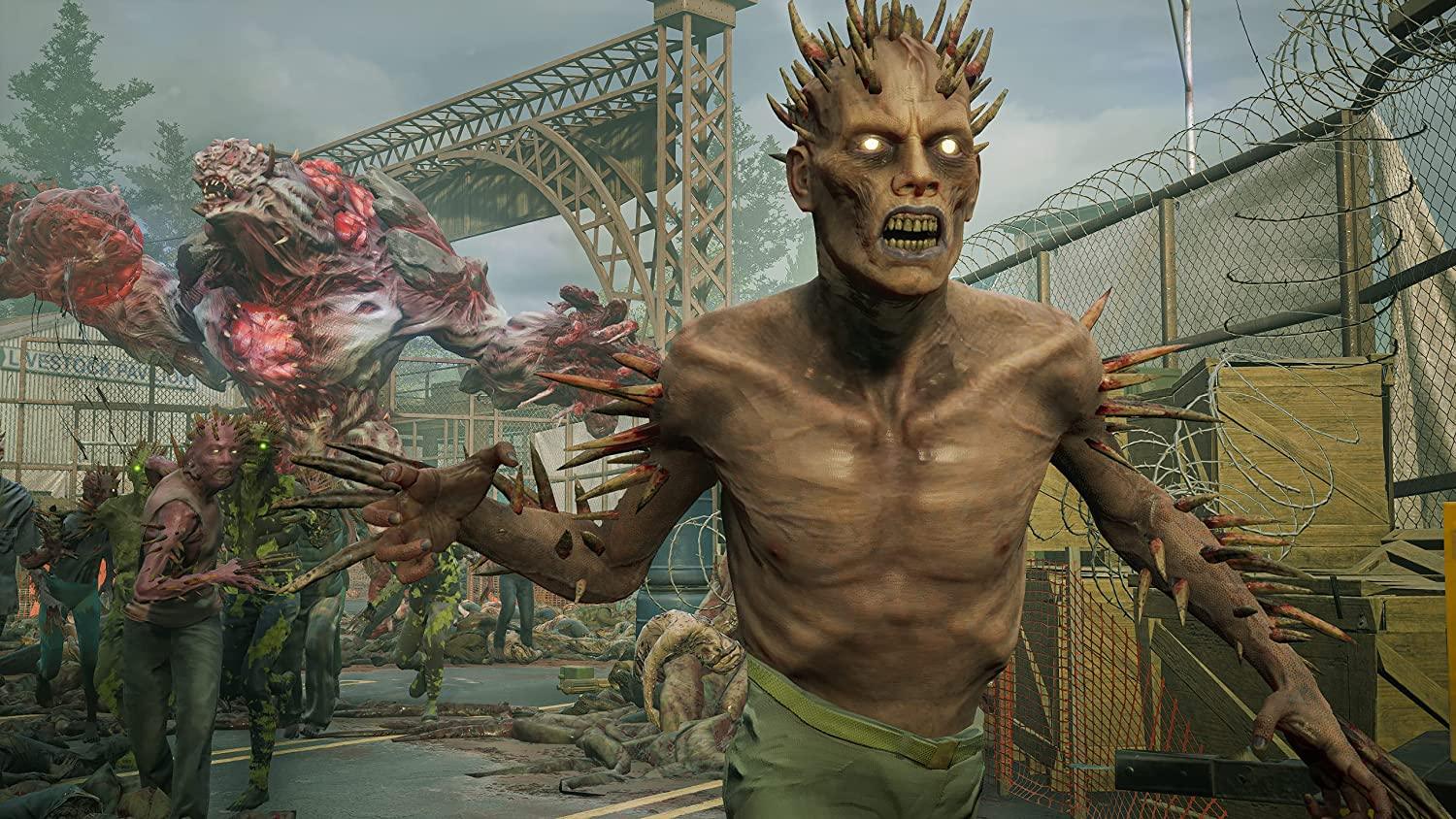 Back 4 Blood | DataBlitz