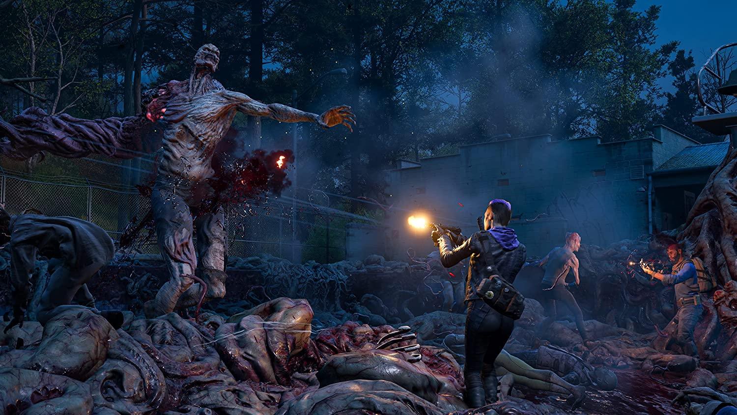 Back 4 Blood | DataBlitz