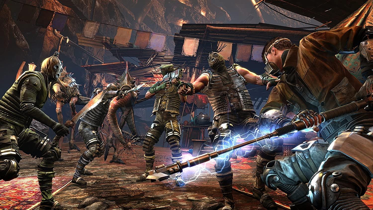 PS4 THE TECHNOMANCER ALL - DataBlitz