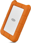 SEAGATE LACIE RUGGED MINI 2TB USB 3.0 ALL-TERRAIN MOBILE HARD DRIVE (LAC9000298) - DataBlitz