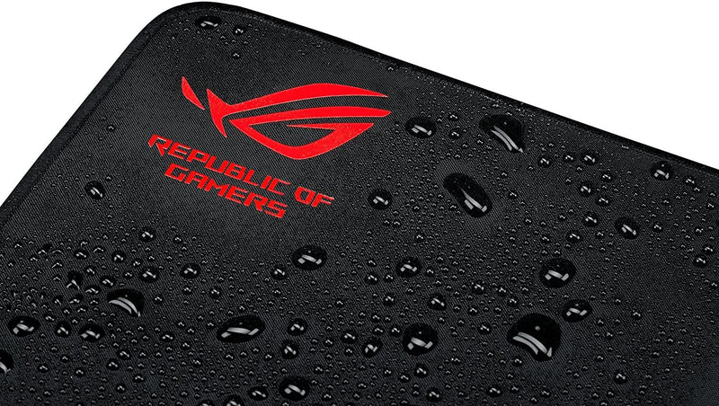 ASUS ROG SCABBARD CORDURA FABRIC GAMING MOUSE PAD - DataBlitz