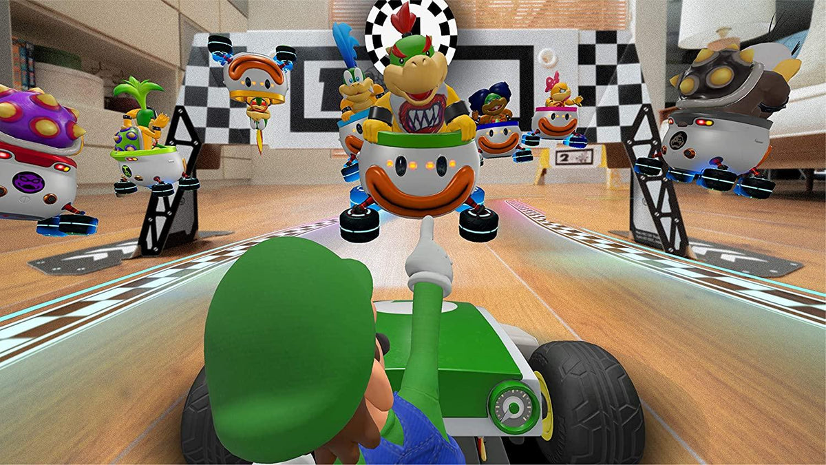 Nintendo Switch Mario Kart Live Home Circuit (Luigi)