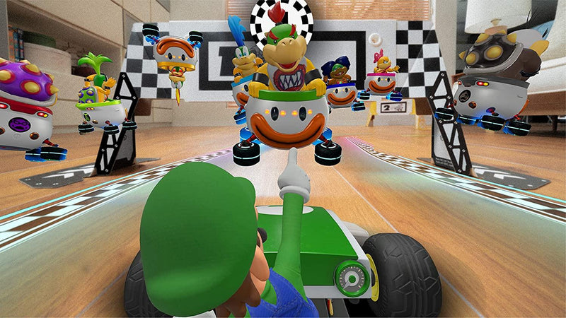 7 Tips for Making the Ultimate 'Mario Kart Live: Home Circuit' Course