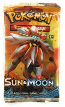 POKEMON TRADING CARD GAME SM1 SUN AND MOON BOOSTER - DataBlitz