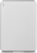 SEAGATE LACIE 1TB USB 3.0 TYPE-C PORTABLE EXTERNAL MOBILE HARD DRIVE (STHG1000400) - DataBlitz