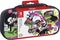 NSW GAME TRAVELER DELUXE TRAVEL CASE SPLATOON 2 (NNS51) - DataBlitz