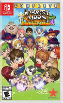 NSW HARVEST MOON LIGHT OF HOPE COMPLETE EDITION ALL (ENG/FR) - DataBlitz