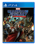 PS4 MARVEL GUARDIANS OF THE GALAXY THE TELLTALE SERIES ALL (ENG/FR) - DataBlitz