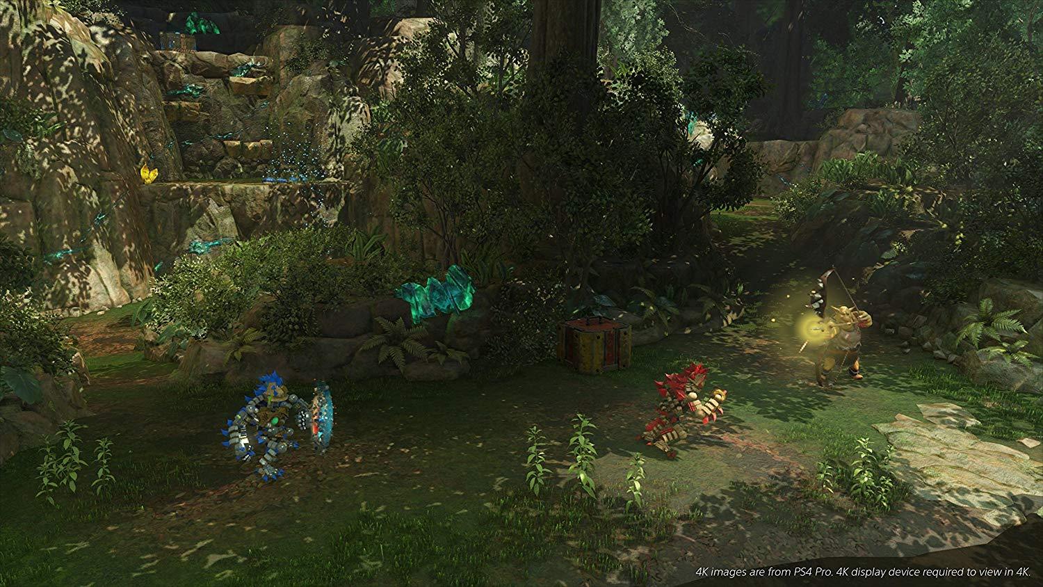 PS4 KNACK II - DataBlitz