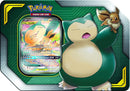 POKEMON TRADING CARD GAME TAG TEAM EEVEE & SNORLAX GX - DataBlitz