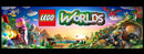 XBOX ONE LEGO WORLDS (US) - DataBlitz