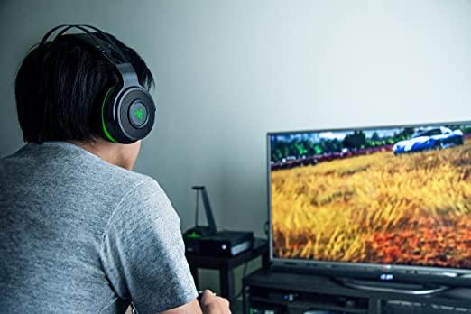 Razer Thresher Ultimate Wireless Surround Gaming Headset Black For Xboxone - DataBlitz